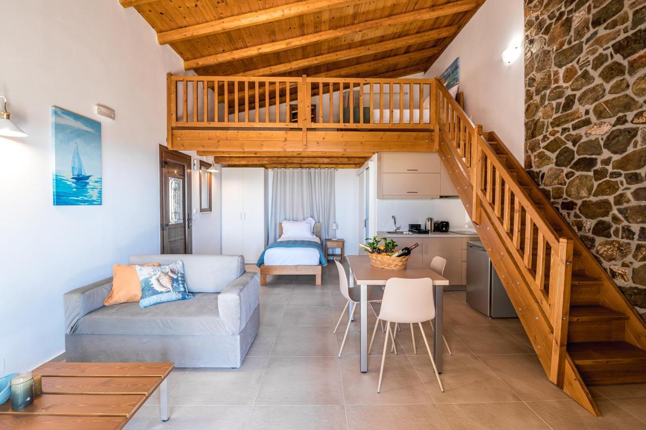 Enastron Apartments Sitia  Exterior photo