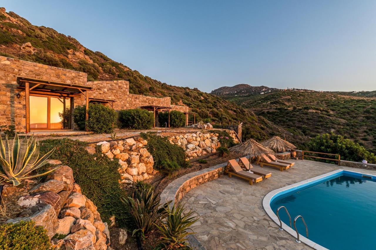 Enastron Apartments Sitia  Exterior photo