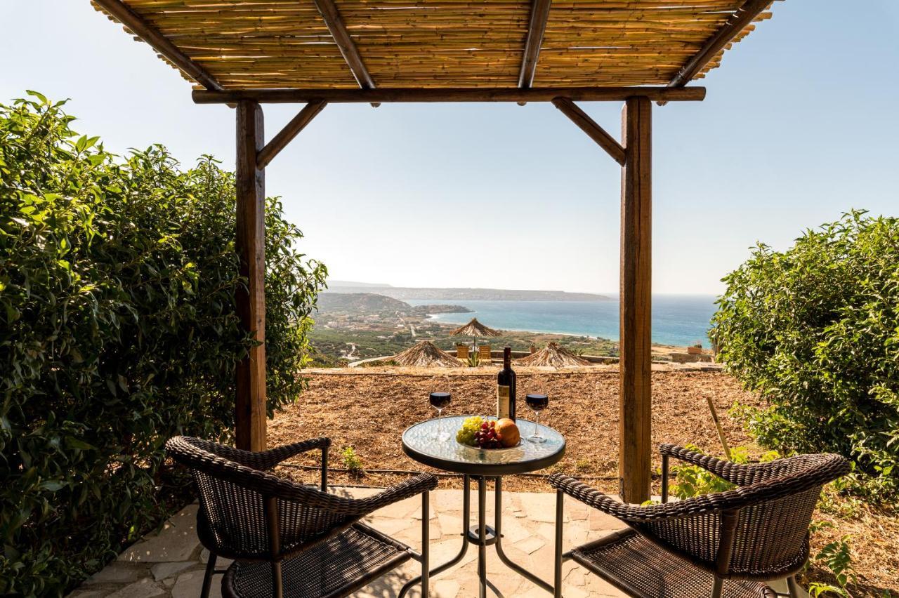 Enastron Apartments Sitia  Exterior photo