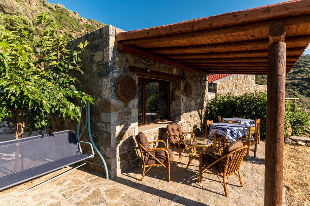 Enastron Apartments Sitia  Exterior photo