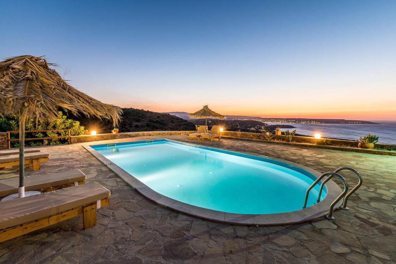 Enastron Apartments Sitia  Exterior photo