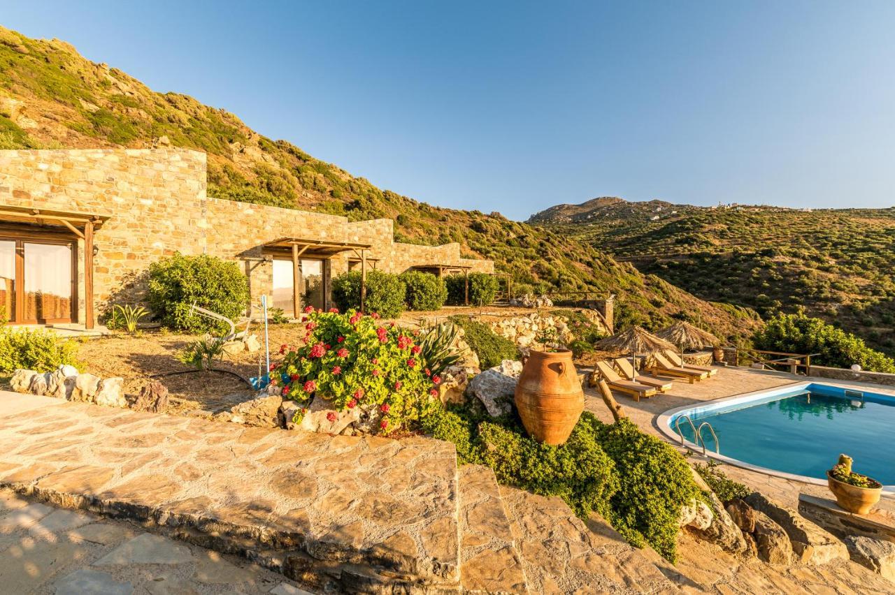 Enastron Apartments Sitia  Exterior photo