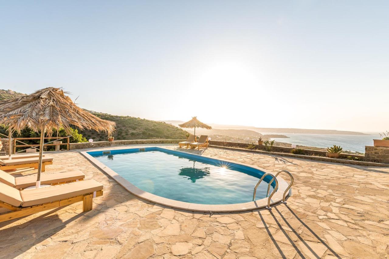 Enastron Apartments Sitia  Exterior photo