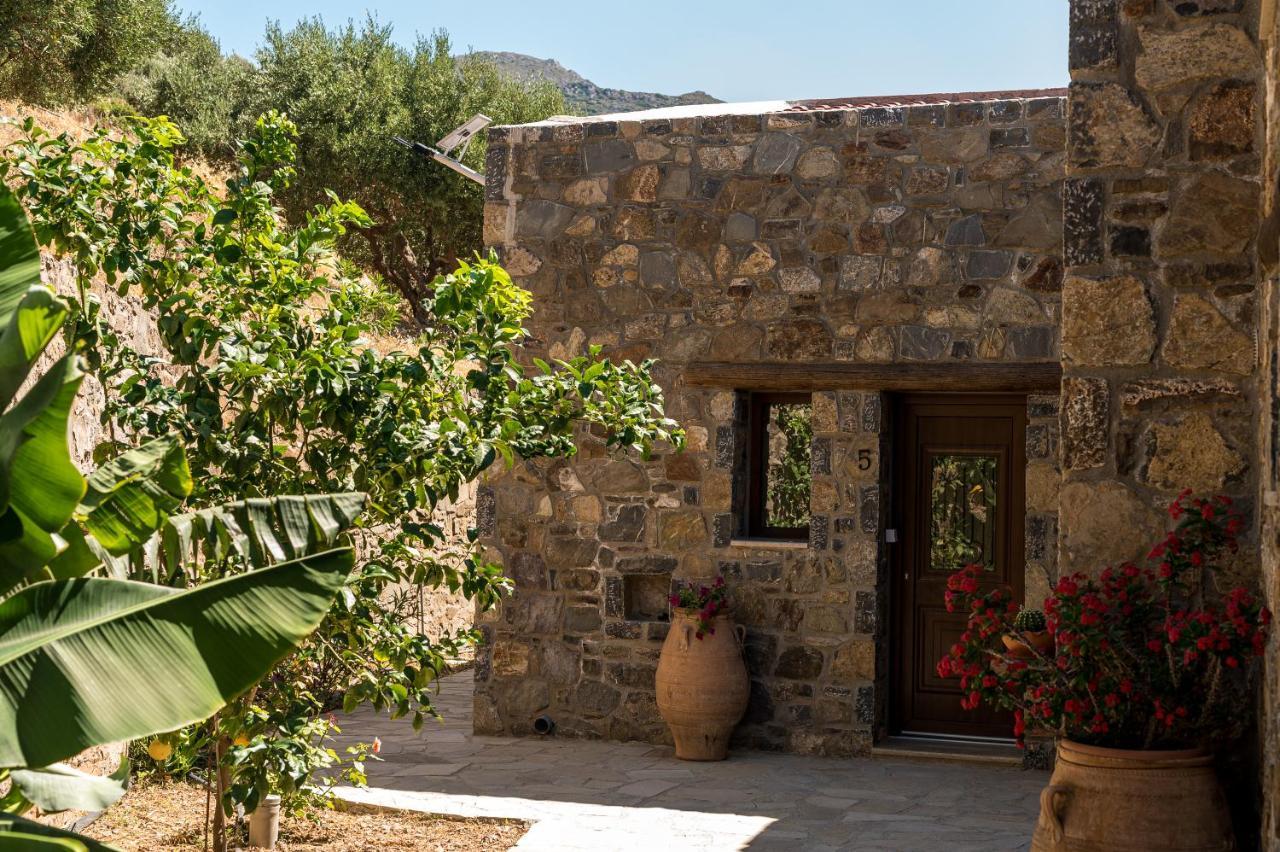Enastron Apartments Sitia  Exterior photo
