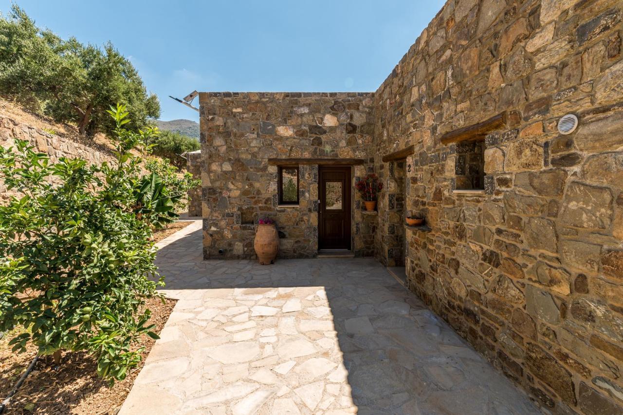 Enastron Apartments Sitia  Exterior photo
