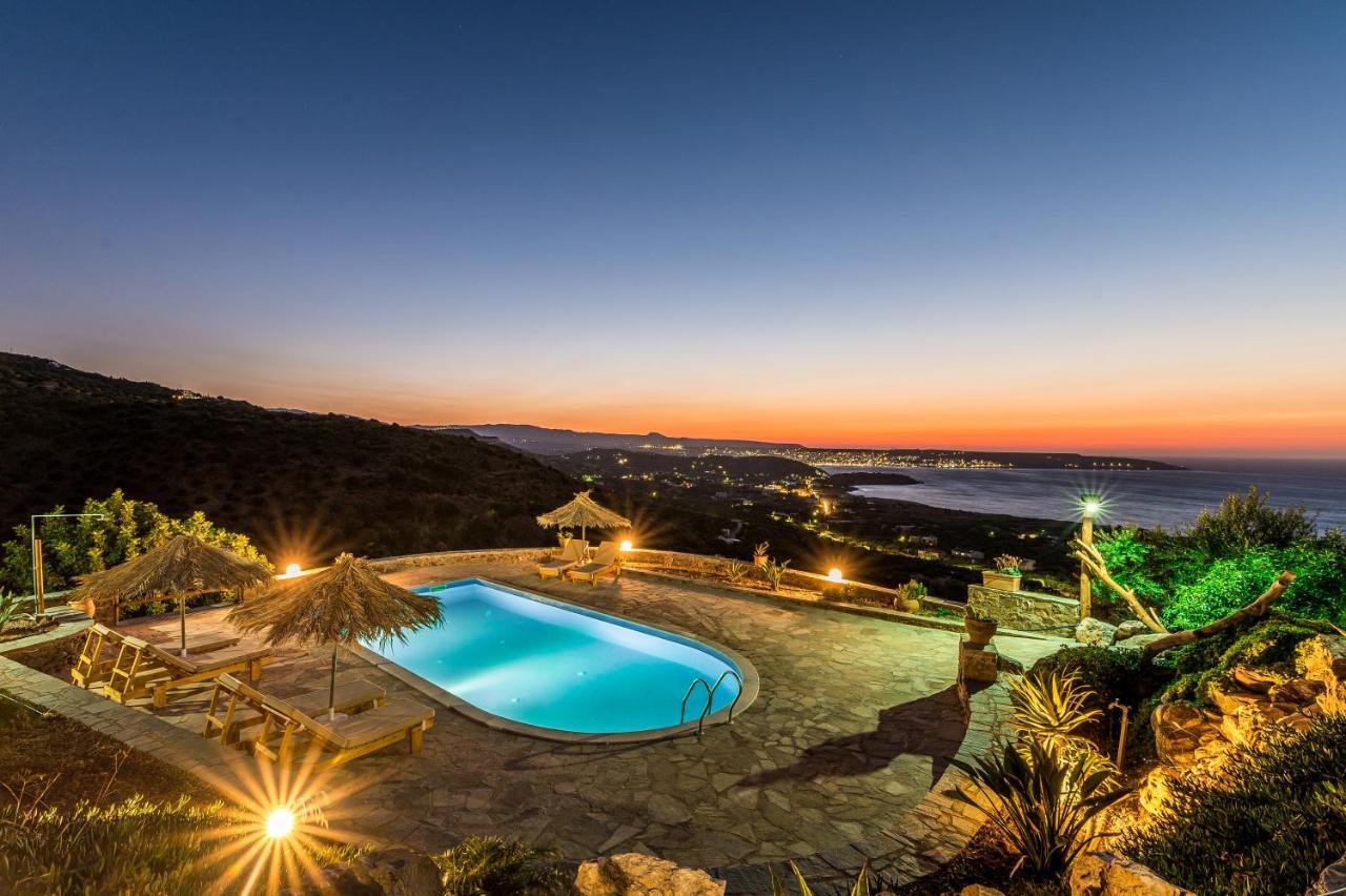 Enastron Apartments Sitia  Exterior photo