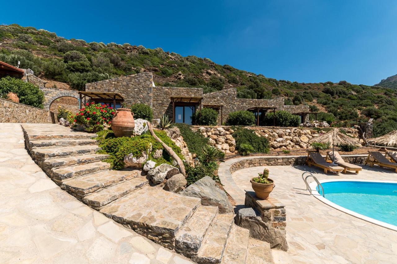 Enastron Apartments Sitia  Exterior photo