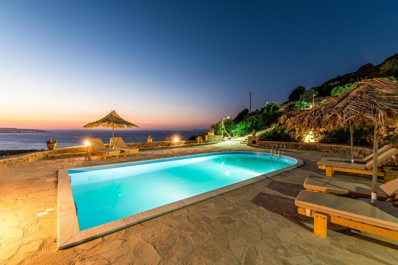 Enastron Apartments Sitia  Exterior photo
